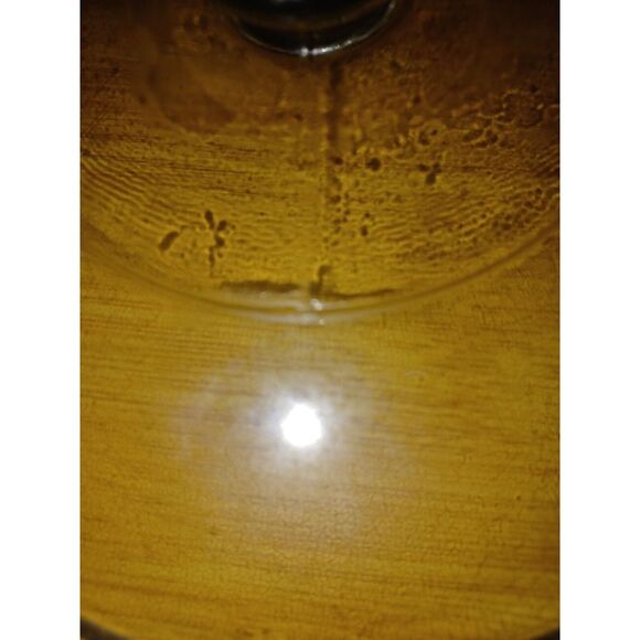 Vintage Anchor Hocking Fire King Oven 2 QT White Ribbed Casserole Dish Bowl - Picture 9 of 10